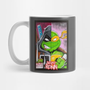 LAST RONIN TURTLE Mug